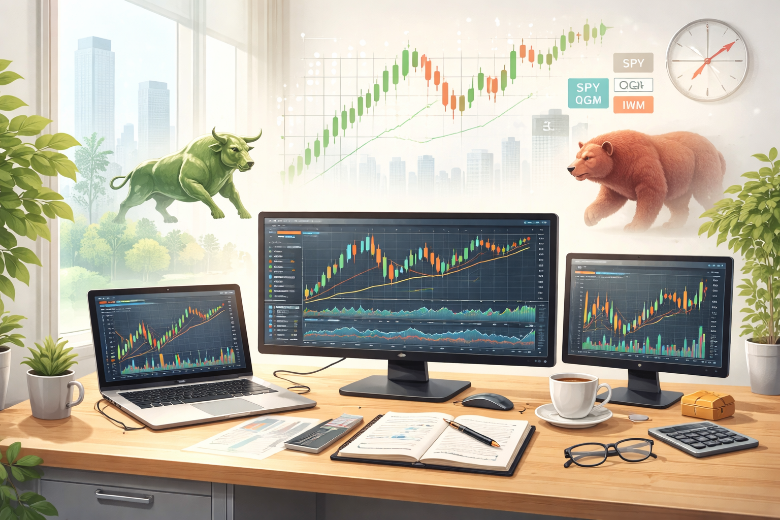 Stock and ETF Trading